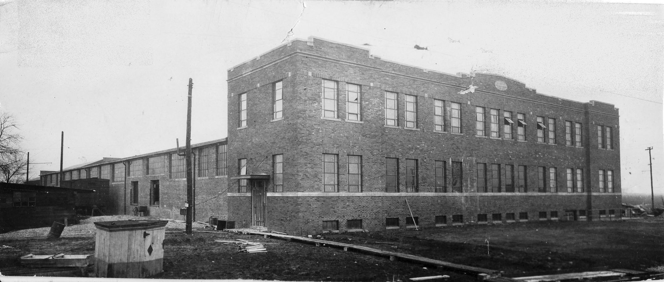Illinois Traction store room 1926.jpg